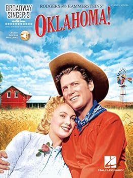Paperback Oklahoma!: Broadway Singer's Edition Book