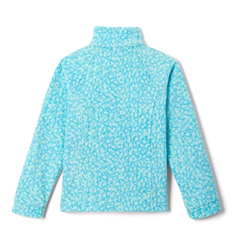 Image of Columbia Youth Girls Benton Springs II Printed Fleece