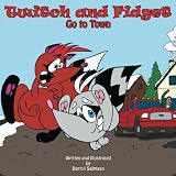 salmaso auto maniago  Twitch and Fidget Go to Town by Darryl Salmaso (August 31,2015)