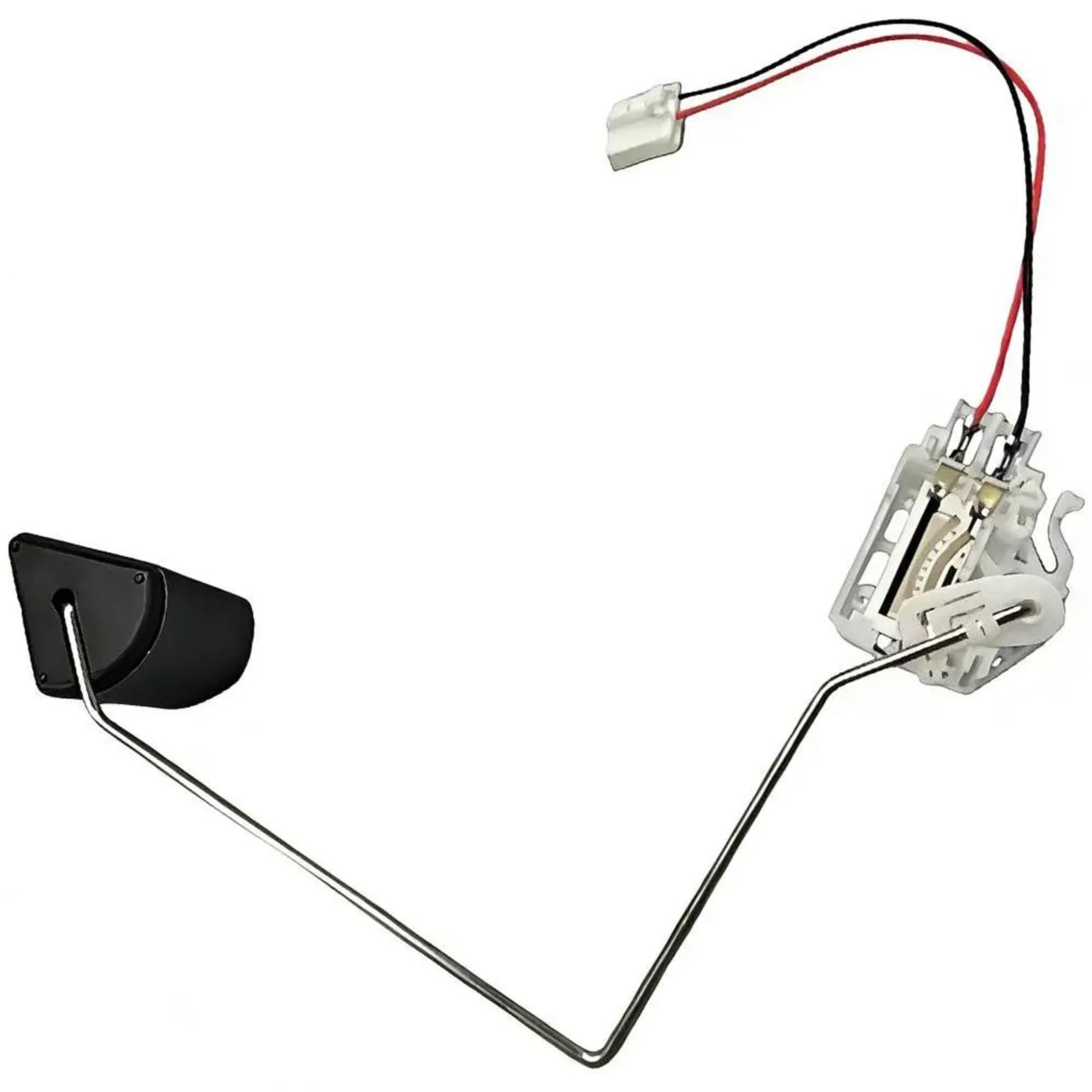 Medición precisa con el sensor de nivel de combustible Toyota Hilux y Fortuner 7