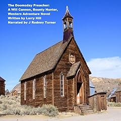 The Doomsday Preacher cover art