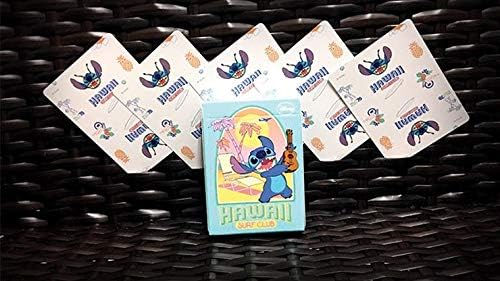 Murphy's Magic Supplies, Inc. Lilo and Stitch Playing Cards | Poker Deck | Collectable