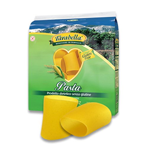 Farabella Paccheri Pasta 250g Gluten libre
