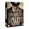 Peaky Blinders (The Complete Series 1-5) - 10-DVD Box Set [ NON-USA FORMAT, PAL, Reg.2 Import - United Kingdom ]