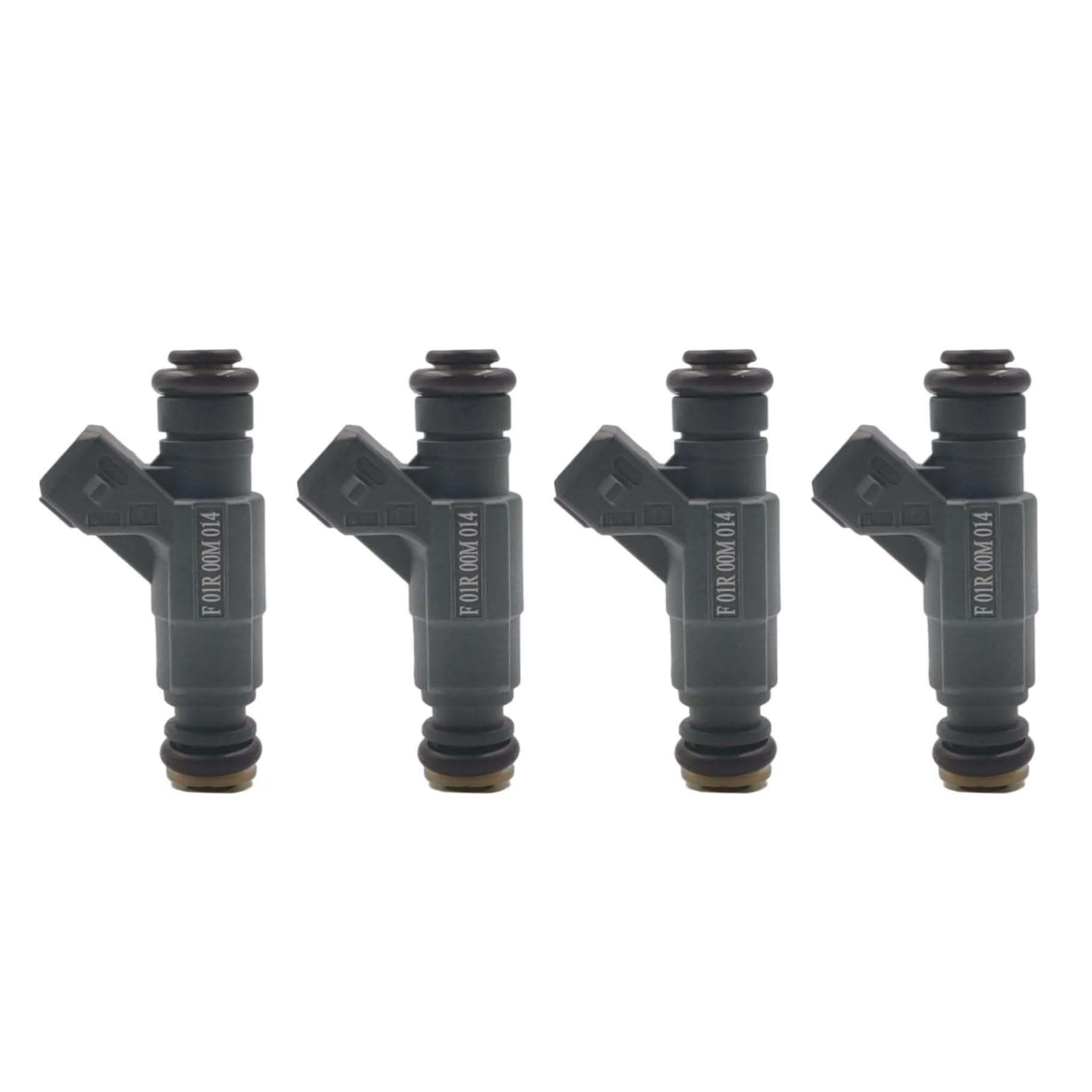 4 Inyectores De Combustible Para Chery 4 Orificios Gasolina F01R00M014