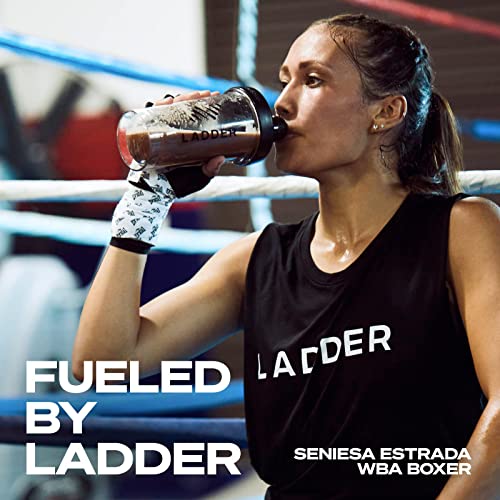 Ladder Grass Fed Whey Protein Powder Packets, 26G Protein For Muscle Gain, 7G Bcaas, 14G Eaas, No Artificial Sweeteners, Nsf Certified (Chocolate, Pack Of 15) #TOP7