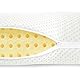 Mister Sandman Ergonomisches Kissen 40x80, Nackenkissen mit 2X Kissenbezug, Visco Kissen perfekt geeignet für Bauchschläfer, Rückenschläfer und Seitenschläfer, Memory Foam Kissen