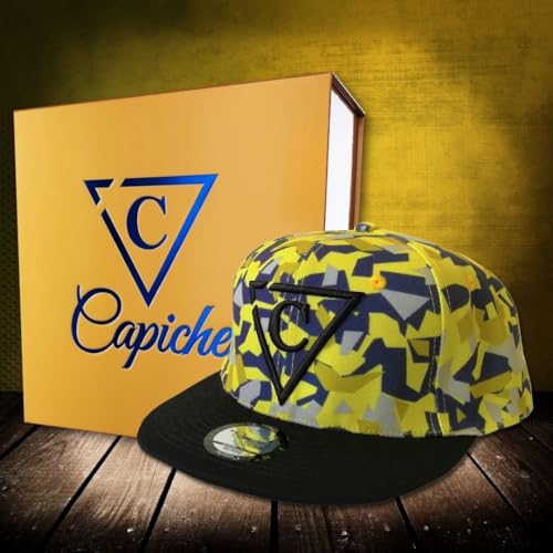 Image of Capiche [99+ Variations] Special Series Snapback Cap - One Size Unisex Men