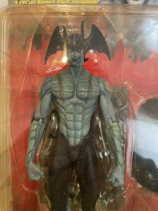 Amazon | DEVILMAN デビルマン アクションフィギュア フューチャー