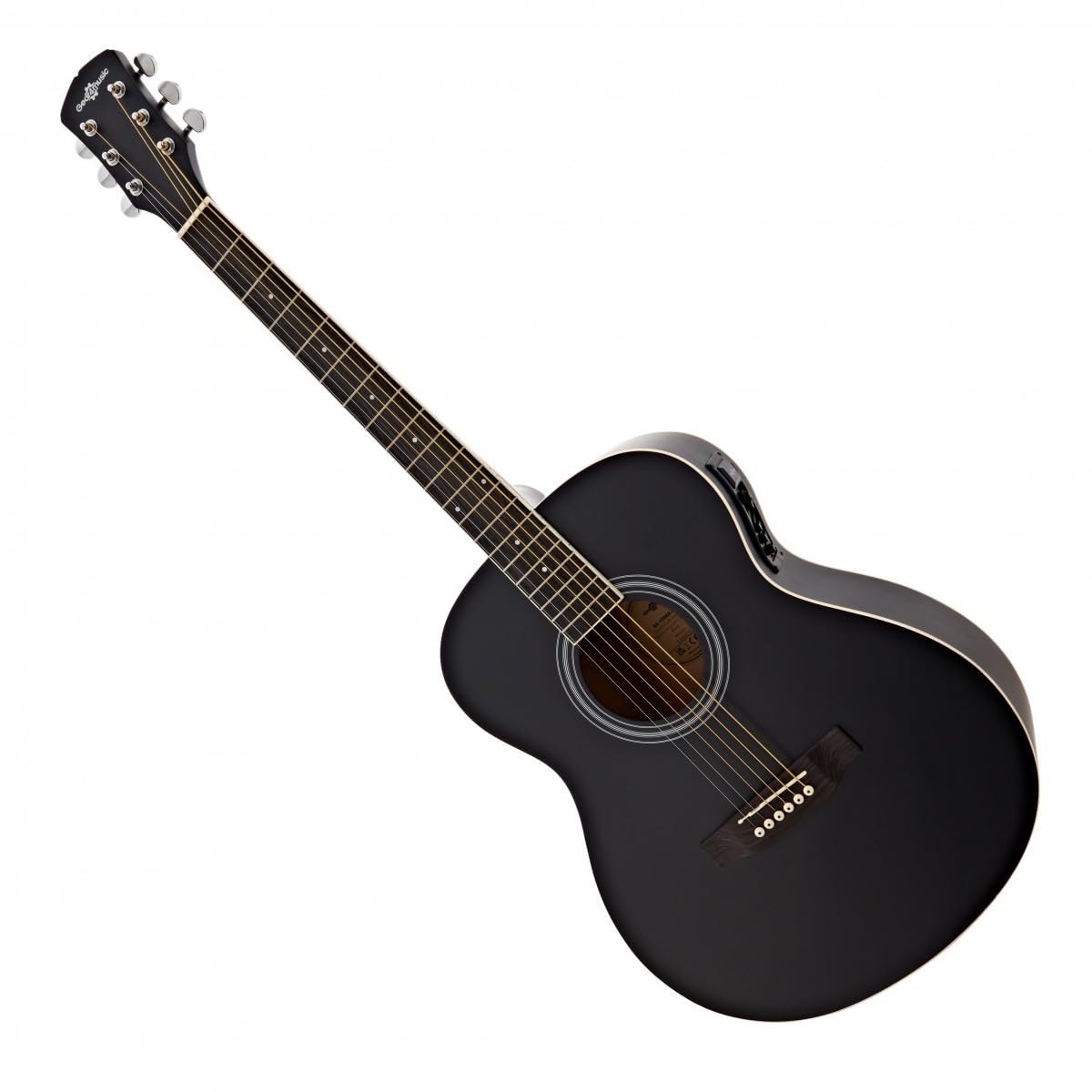 Gear4music Electro Acoustic Guitar Student Left-Handed