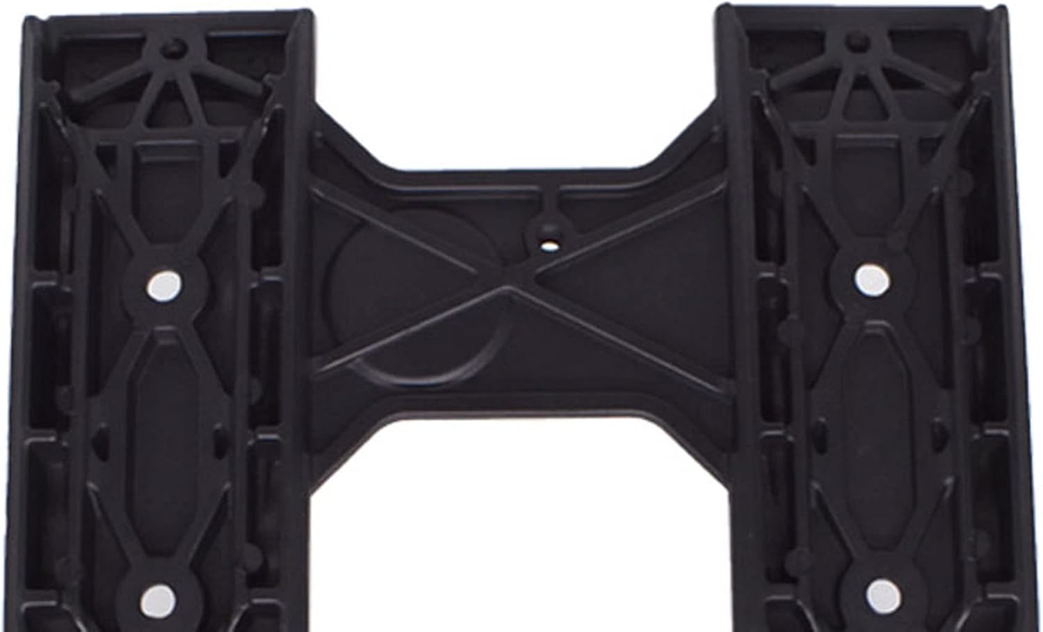 munirater Spare Tire Hinge Reinforcement Kit Replacement for 2018 2019 Wrangler JL 82215356AB