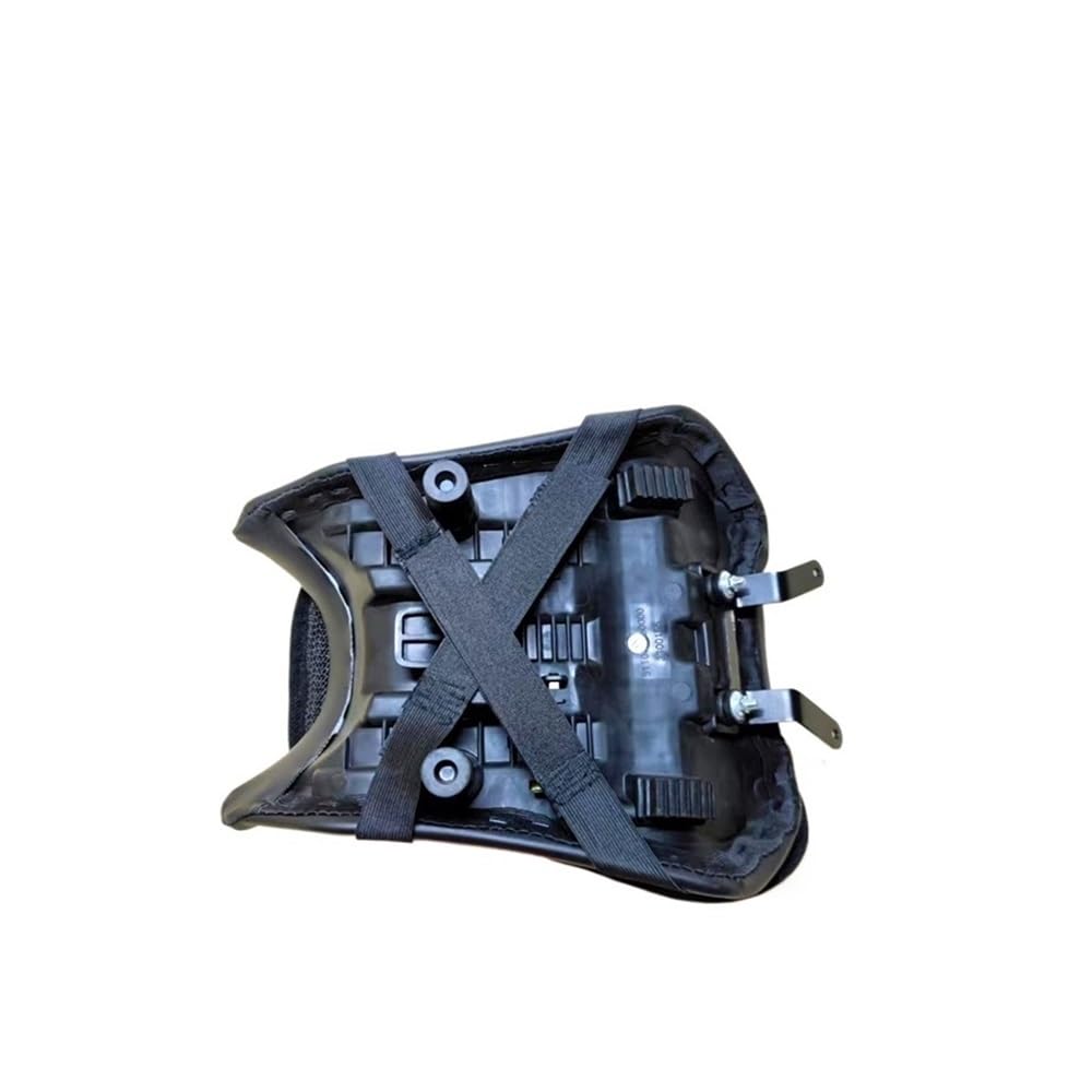 Coprisella per moto sportiva Cuscino del sedile di raffreddamento per moto Coprisedili traspiranti in rete universale per biciclette Coprisedile per Protezione antipolvere