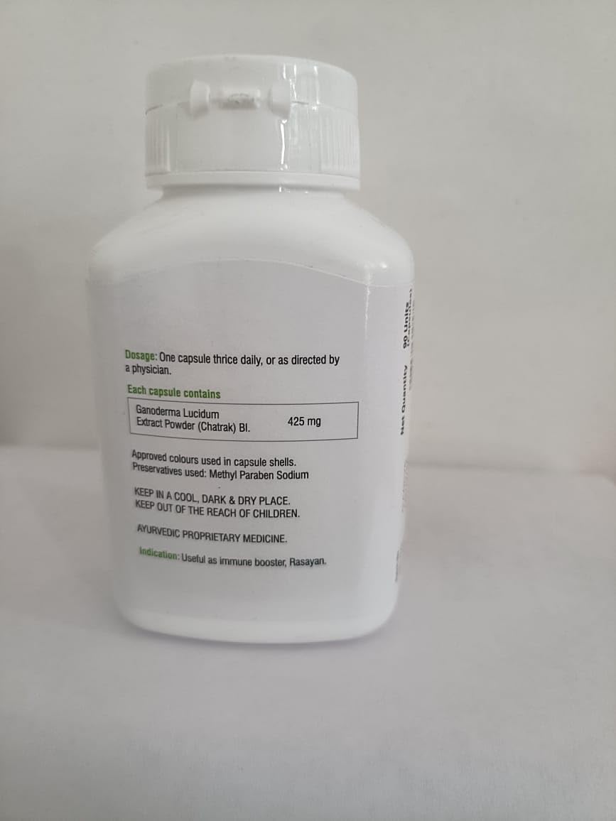 GANODERMA CAPSULES — Amazon image 2