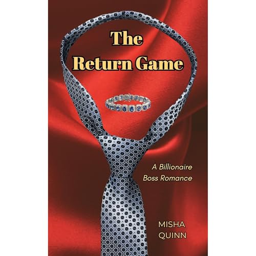 The Return Game Audiobook By Misha Quinn cover art