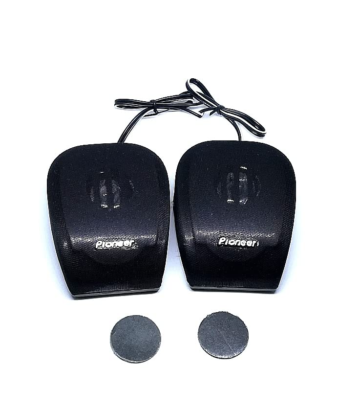 Buy ST India Tweeter PIOneeer Model 3/4 inch 300 Watts Max Dome