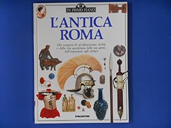 Audio CD Antica Roma (L') Book