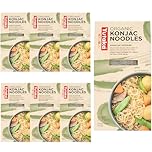 Yutaka Organic Konjac Noodles Pack of 6 x 313g (200g Drained) – Shirataki Noodles, Gluten Free, Vegan, Low Carb Noodles, Konjac Pasta Alternative, Wok Ready Healthy Noodles