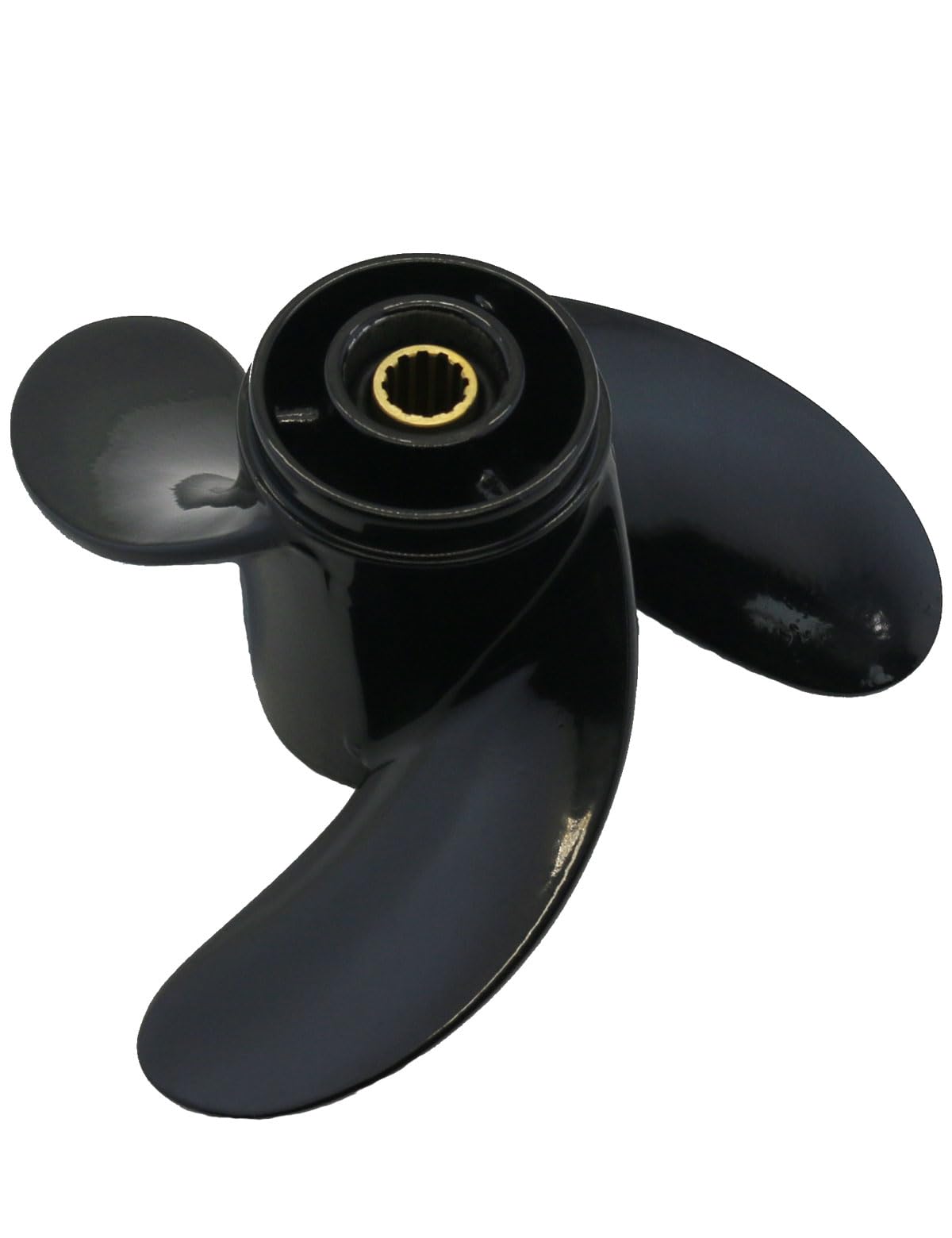 Amazon.com : Boat Propeller 12 Spline 7.8x7 7.8x8 7.8x9 7.8x6 for