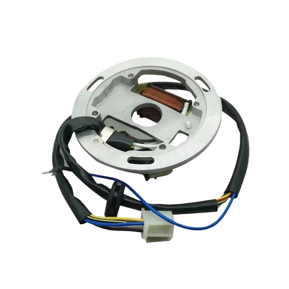 Bobine d'allumage magnéto anti-ratés pour moteur 2 temps 100cc AX10