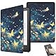 Schlanke Hülle für Kindle Paperwhite 11. Generation 2021 & Signature Edition (6,8) - Leicht, mit Auto Sleep/Wake und Handriemen, Nicht Kompatibel Mit Anderen E-Book-Readern (Leuchtschmetterling)