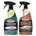 Weiman Granite Cleaner and Polish (Bundle) for Granite Marble Soapstone Quartz Quartzite Slate Limestone Corian Laminate Tile Countertop