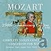 Price comparison product image Mozart: 250th Anniversary Edition, Complete Violin Concertos & Concertos For Wind