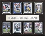 NCAA Football Florida State Seminoles All-Time Greats Plaque