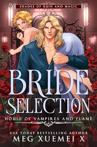 House of Vampires and Flames