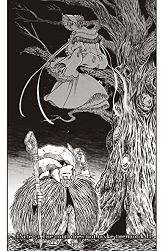 The Ancient Magus Bride: Volume 11