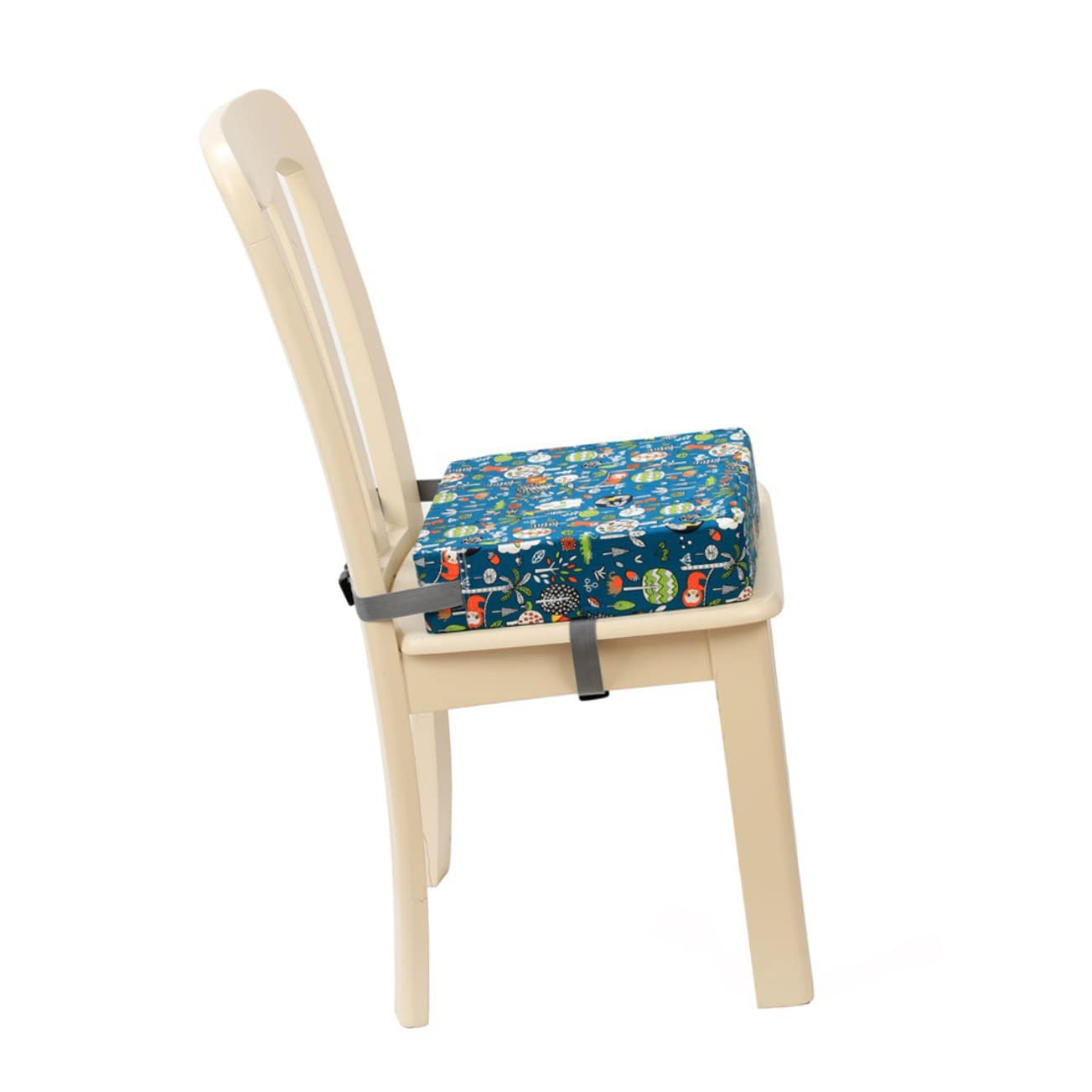 ibasenice Cojín De Comedor Para Niños Cojín De Silla Creciente Cojín Elevador De Silla Para Niños Cojín Infantil Cojín De Elevación Para Niños Cojín Elevador Portátil Asiento Estera Viajar