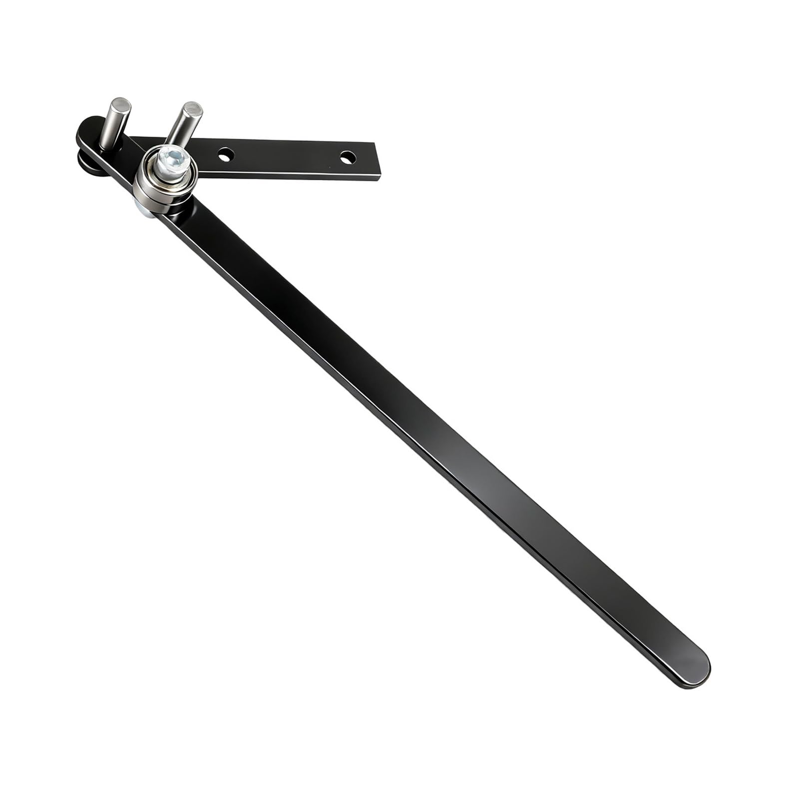Tsophreniq Manual Fixture Bender Bending Tool Steel Fixture For House Decorating Garden Project Plumbing Household Repairing Heavy Duty Steel Manual Tool