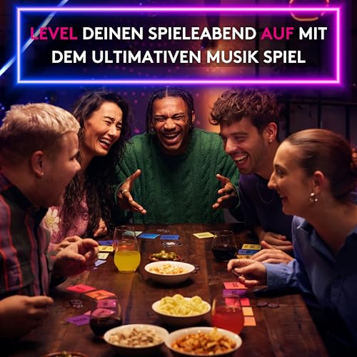 Hitster Original EIN Party, Und Kartenspiel für Erwachsene & Familien (UK) – Ansicht 5