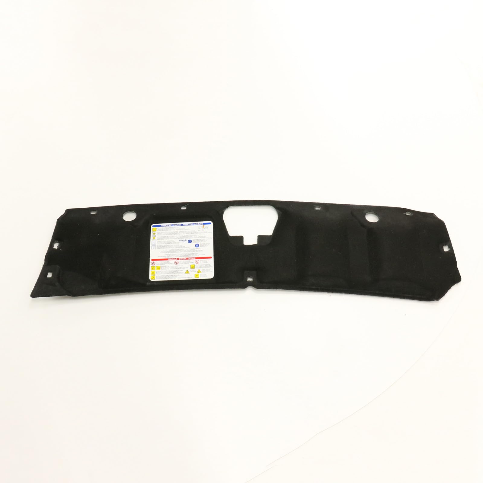 Fiat Original Dämmmatte Motorhaubendämmung für Fiat Ducato 250 1341332080