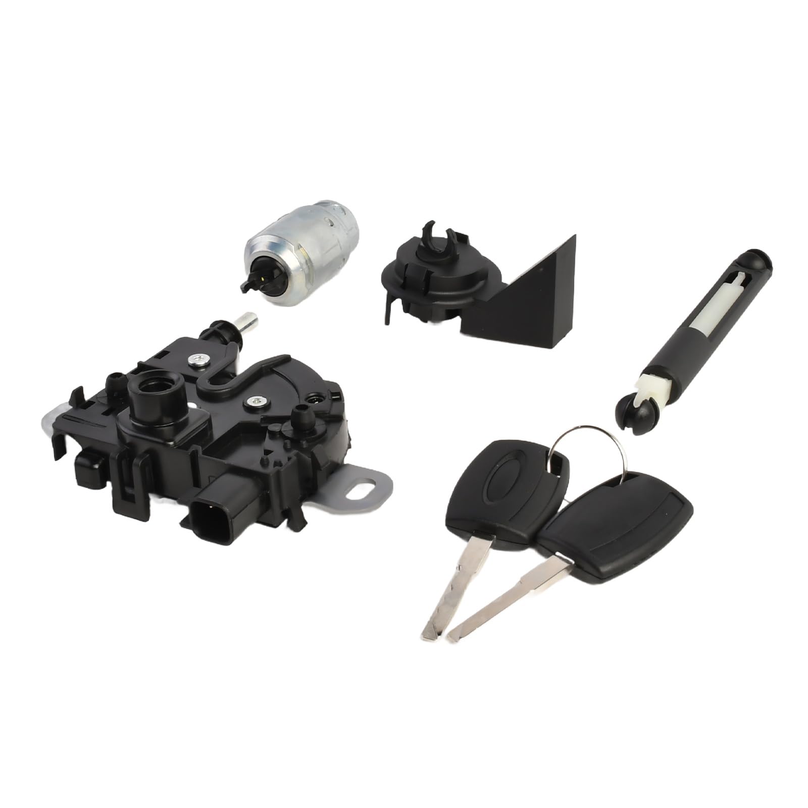 3M5116700BC 1355231 - Serratura per cofano di ricambio per Focus MK2 C-MAX DM2 Kuga MK1 3M5116700AC 1343577