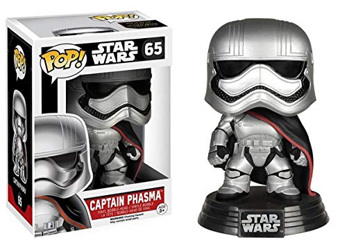 Star Wars Episode 7 Pop! Captain Phasma