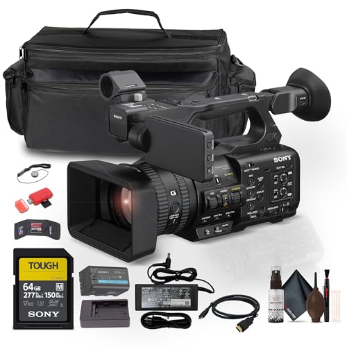 Sony PXW-Z200 4K 1