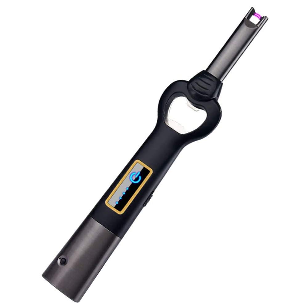 Buy Arc Lighter USB Candle Lighter Flameless Rechargeable Electric