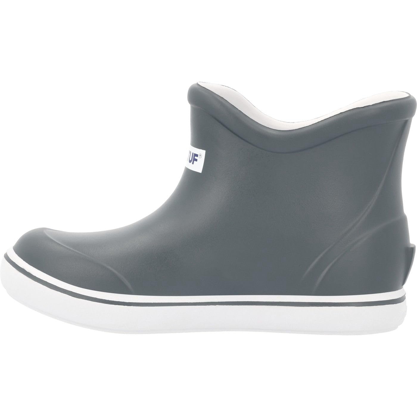 XTRATUF TUFS Kids' Ankle Deck Boot