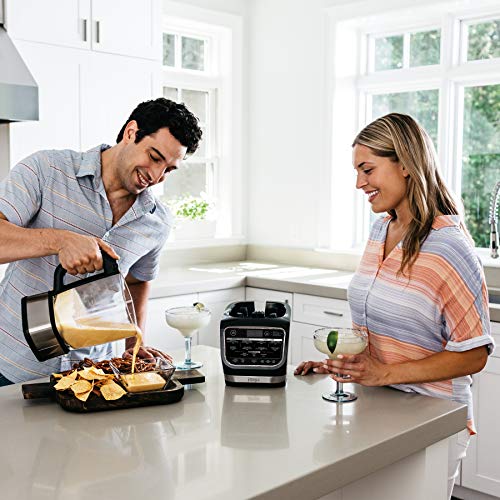 Ninja HB150C/HB152 Foodi Heat-iQ Blender, 64 oz, Black image 6