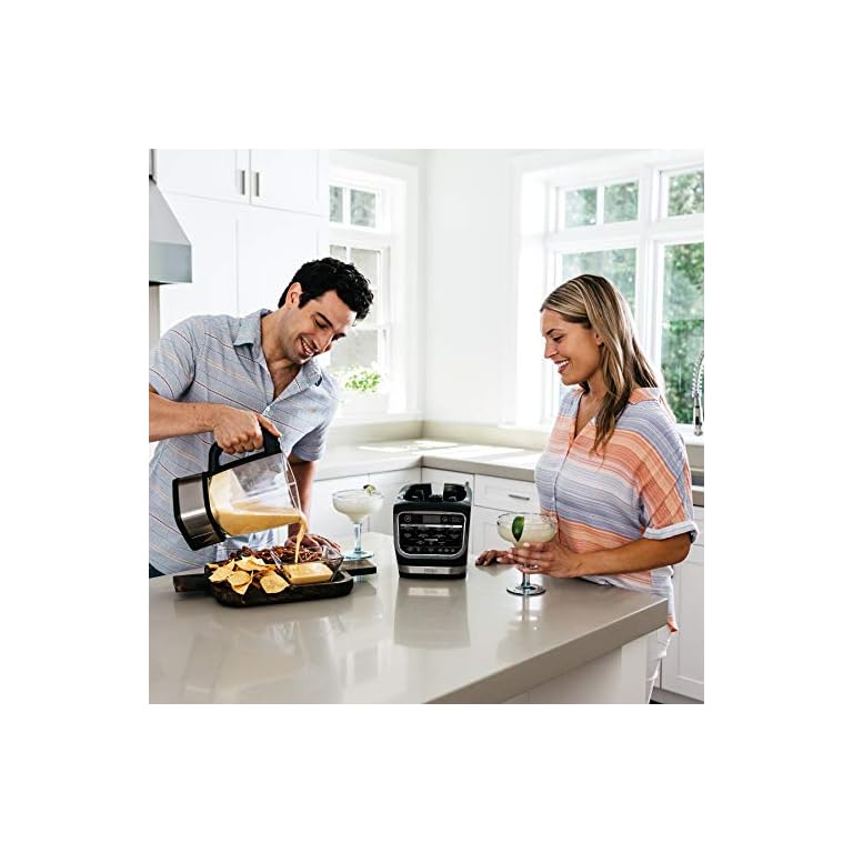 Ninja HB152 Foodi HeatiQ Blender, 64 oz, Black My Best Decisions