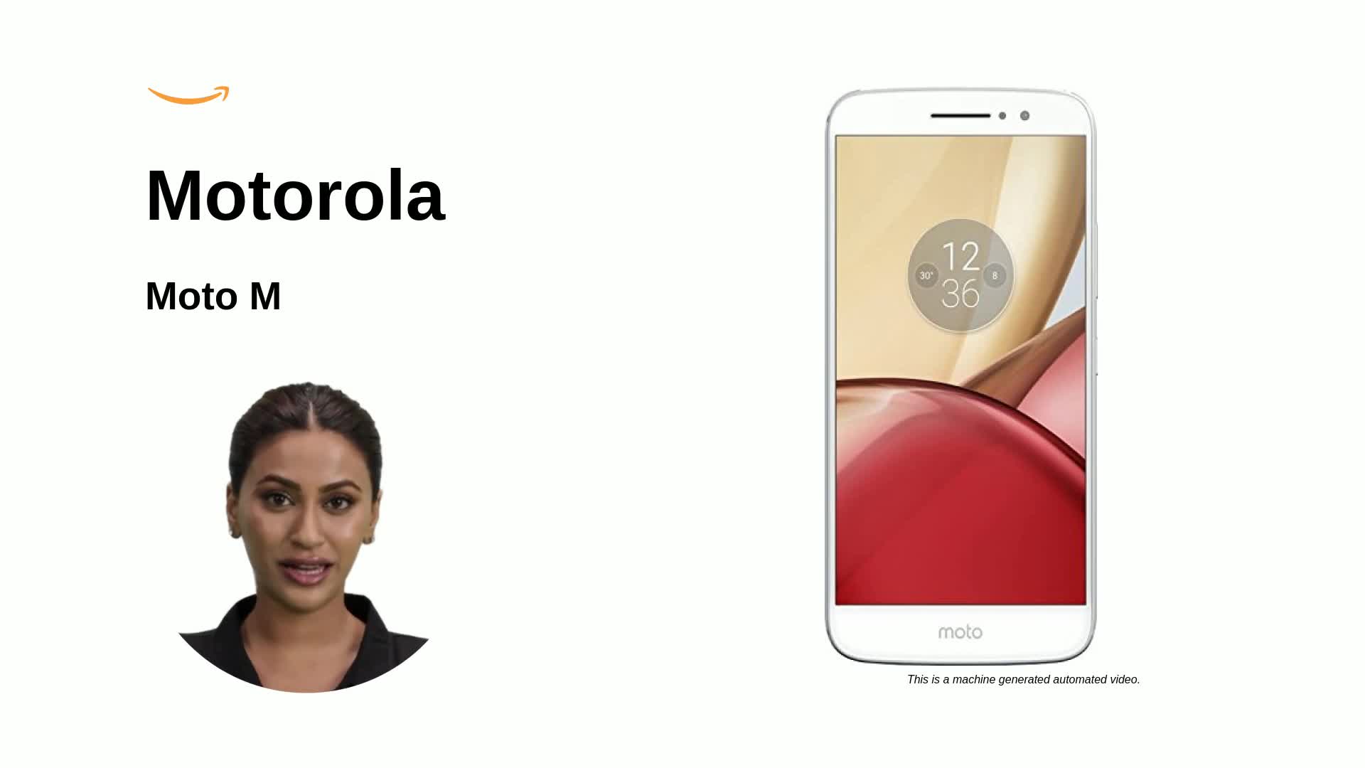 Motorola Moto M (Silver, 64 GB/4 GB RAM) : Amazon.in: Electronics