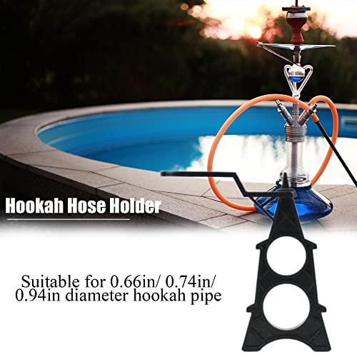 Shisha Hookah Schlauchhalter für Raucherwerkzeug langlebige Zigaretten Gadgets – Bild 3