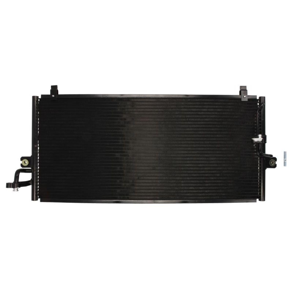 THERMOTEC KTT110082 Condensador aire acondicionado sin secador Compatible con NISSAN PRIMERA Hatchback P11 PRIMERA P11 PRIMERA Traveller WP11