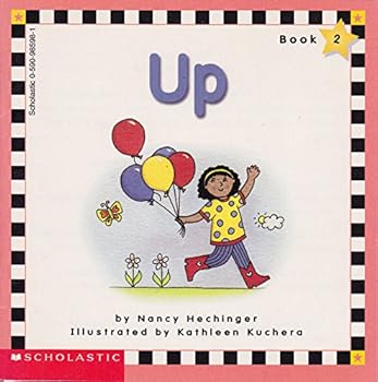 Paperback Up (Scholastic phonics readers Book 2) Book