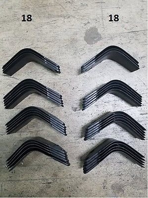 Tiller Tine Set 18 Each RH/LH TG48 TG-G48#505036!!!