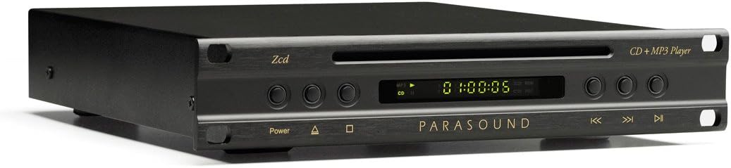 Parasound - Zcd - CD Player - USB Player