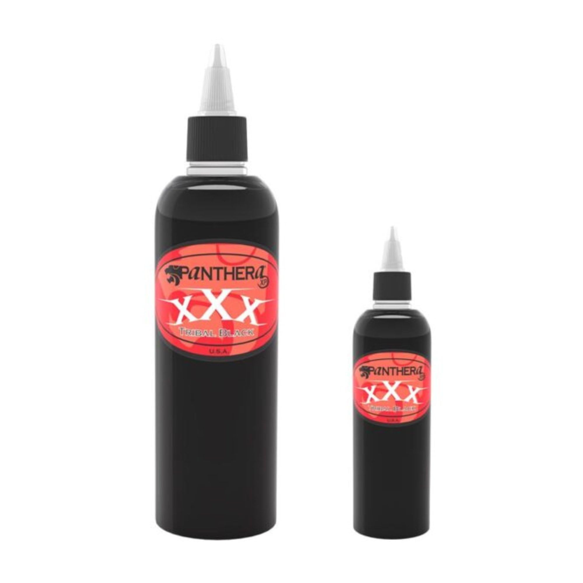 Amazon.co.jp: Panthera タトゥーインク - XXX TRIBAL BLACK - 5オンス