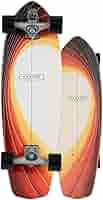 Carver C7 コンプリート Glass Off  32インチ Skate Carver Glasss Off 32'' Carver C7