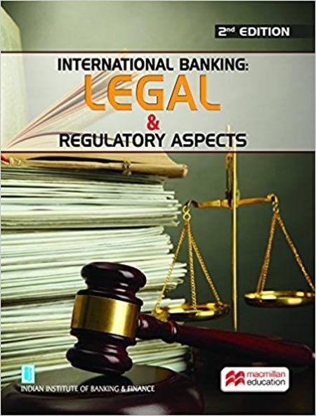 Int Banking- Legal & Regu Asp (RE 2017)