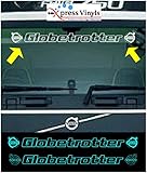 Sie erhalten ein Aufkleber-Kit bestehend aus: Aufkleber aus dem Titelbild, „Estrellina-Montage-Rakel